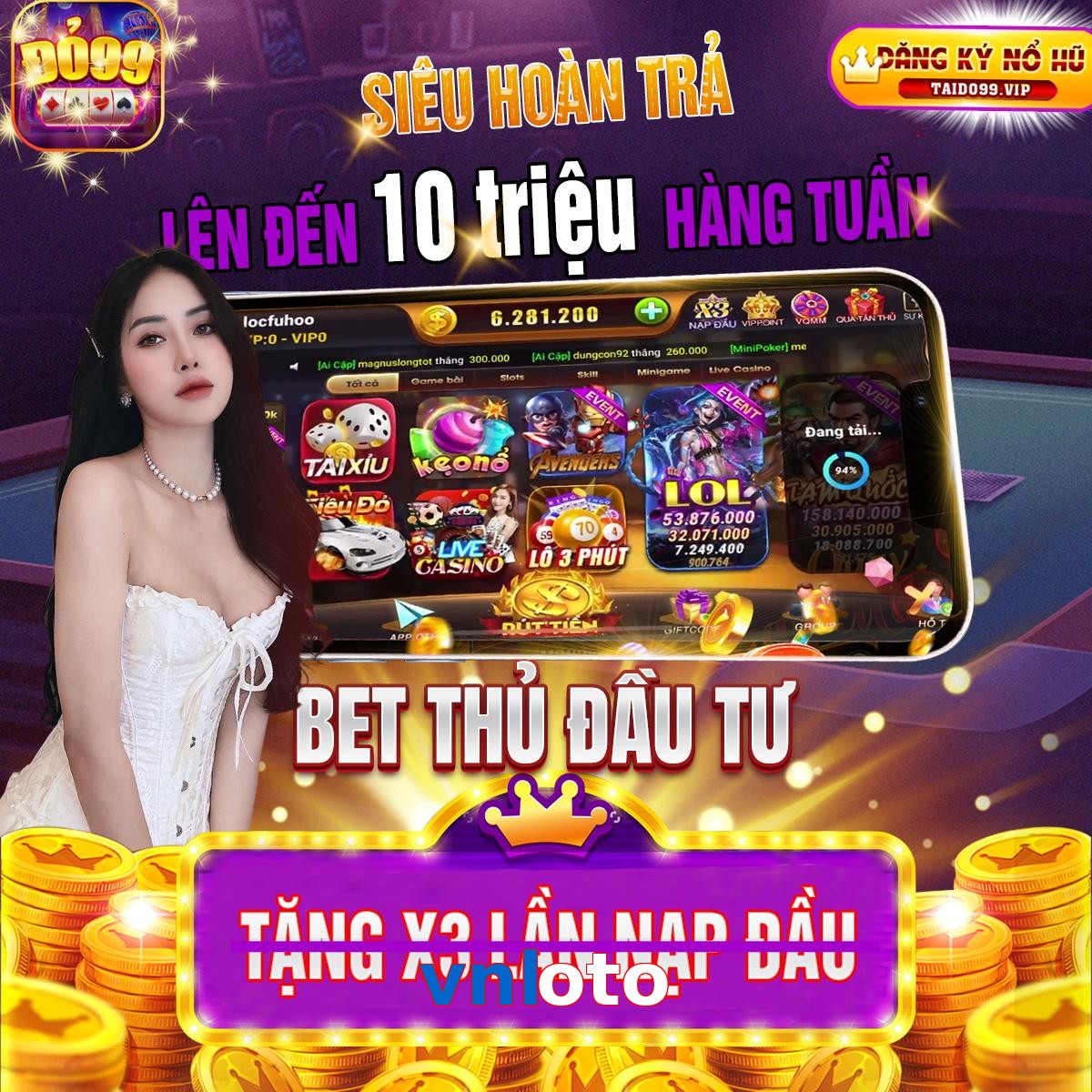 vnloto